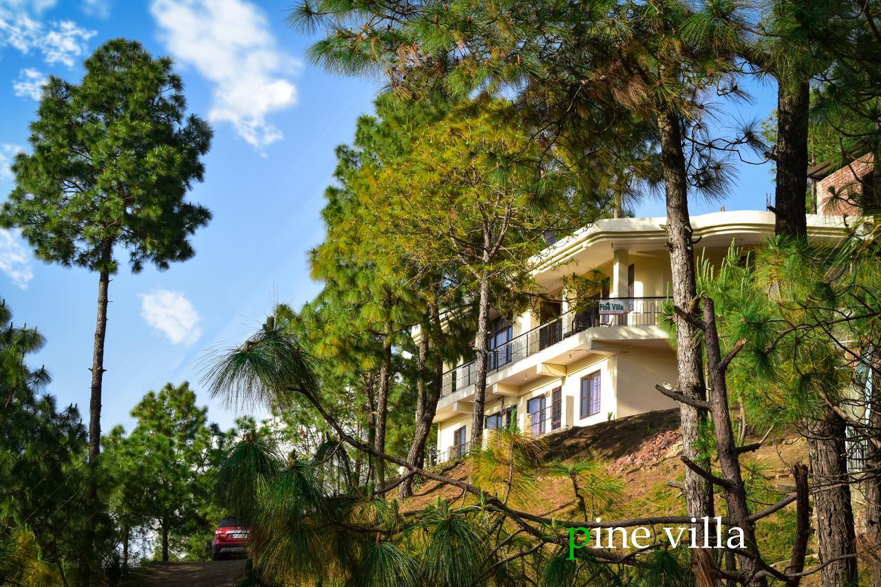 קסאולי Pine Villa מראה חיצוני תמונה